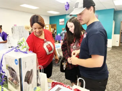 Girard center sees increased needs from  area families